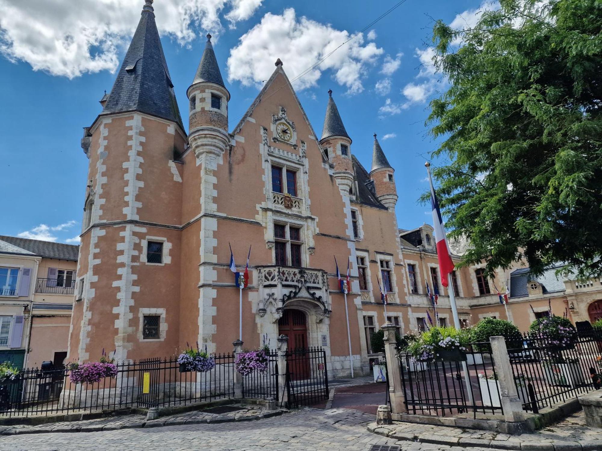 Appartement Cosy Etampes Exterior photo